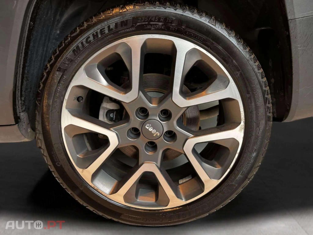 Jeep Renegade 1.3  AWD Híbrido 4Xe LIMITED  I.V.A DEDUTÍVEL 