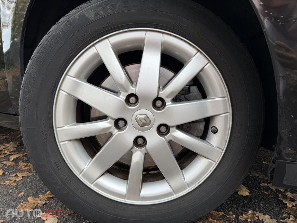 Renault Grand Scénic 1.5 dCi Dynamique S 7L