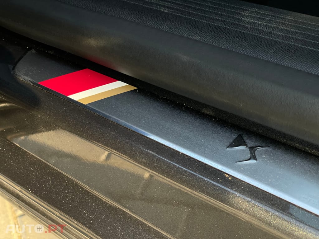 DS DS4 E-Tense Performance Line EAT8