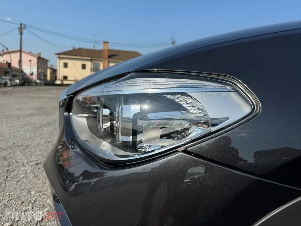 BMW X4 20 d xDrive xLine Auto