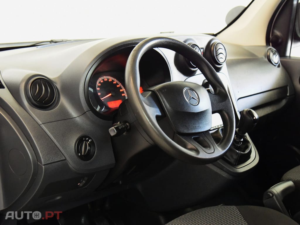Mercedes-Benz Citan 111 CDi/31 Longo