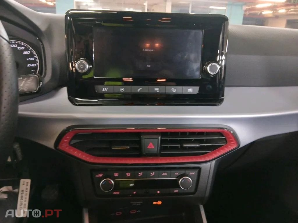 Seat Arona 1.0 TSI FR