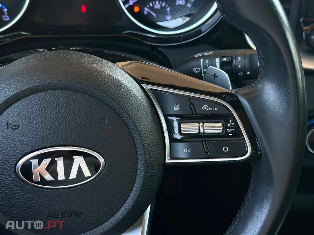 Kia Xceed 1.6 GDi PHEV Tech