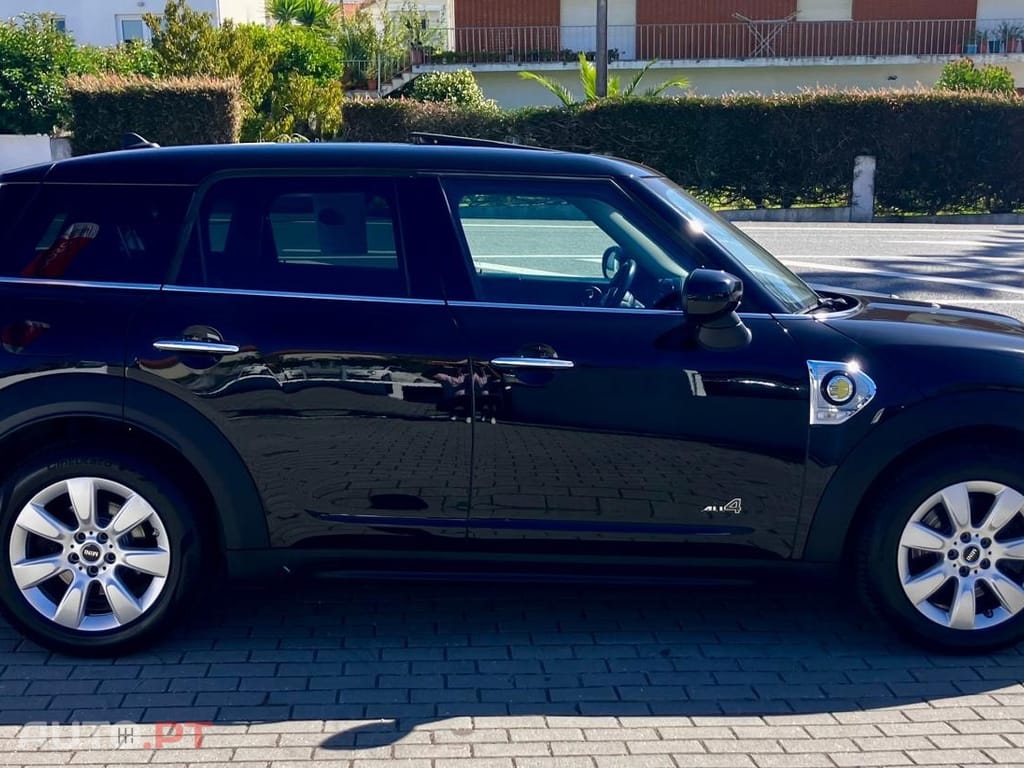 MINI Countryman Cooper SE All4 Aut.