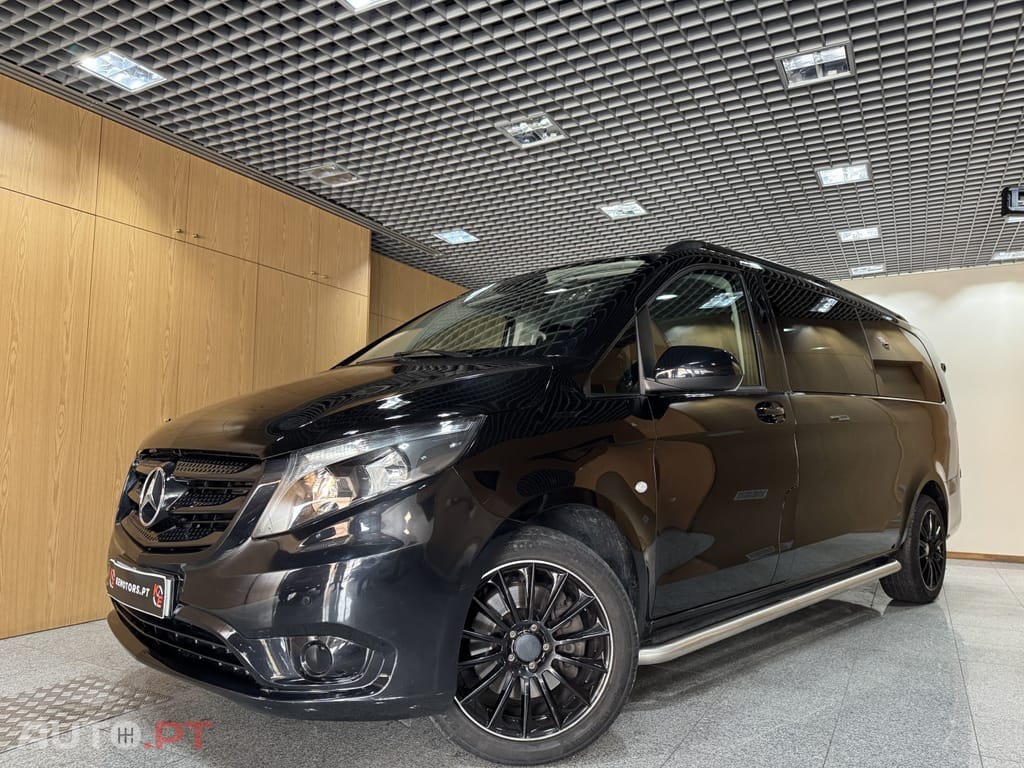 Mercedes-Benz Vito 114 CDi/32 Pro