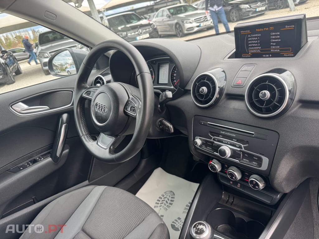 Audi A1 1.4 TDI Sport