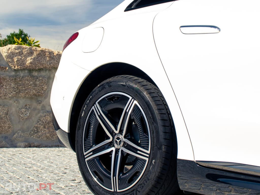 Mercedes-Benz EQE 350 Edition