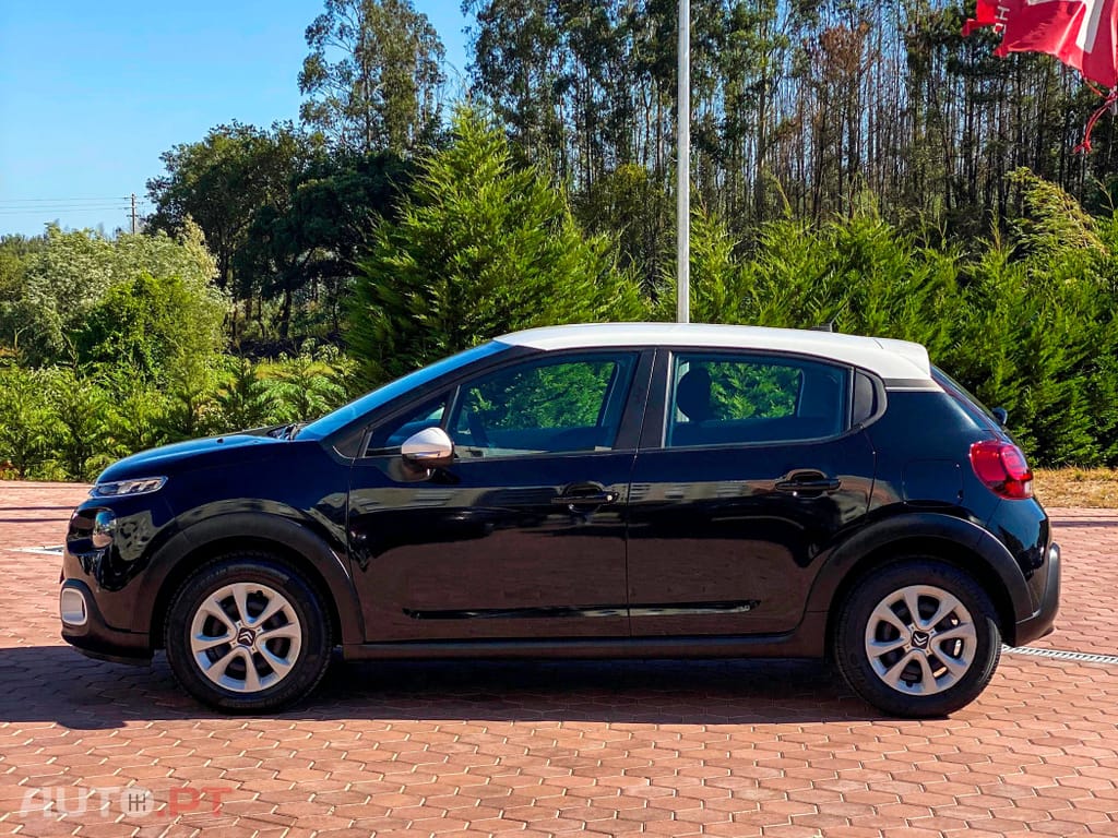 Citroen C3 1.2 PureTech Shine