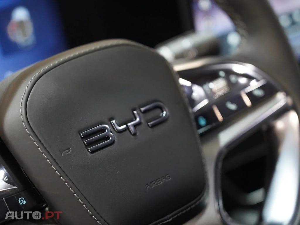 BYD Sealion 7 82.5 kWh Comfort