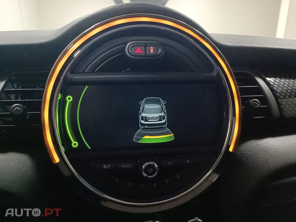 MINI Cooper Cooper SD Sport Aut.