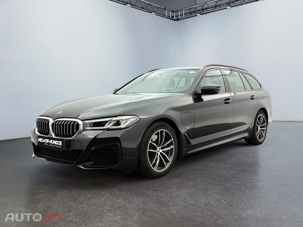 BMW 530 e Pack Desportivo M
