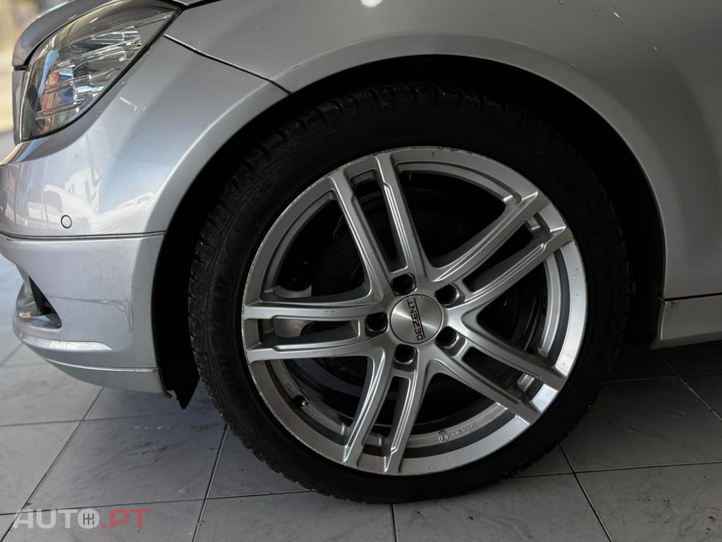 Mercedes-Benz C 220 CDI Elegance