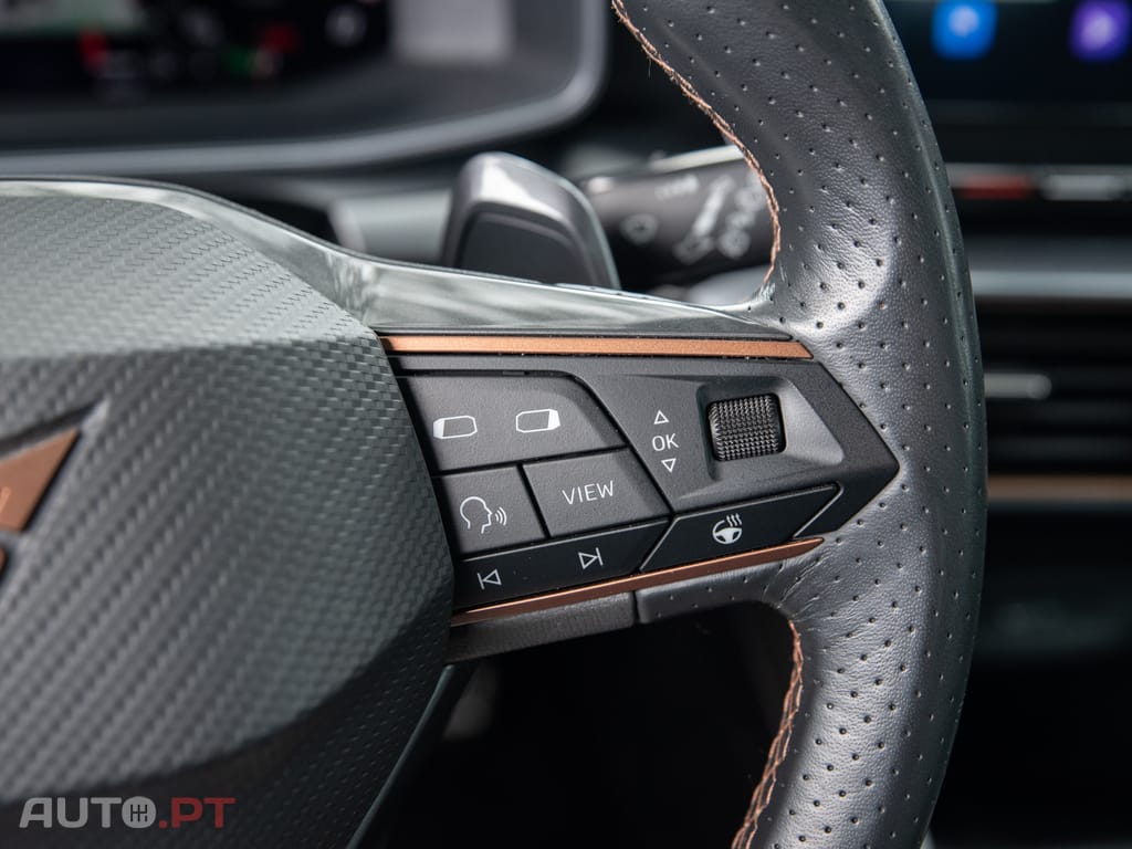 Cupra Leon ST 1.4 e-Hybrid MID DSG