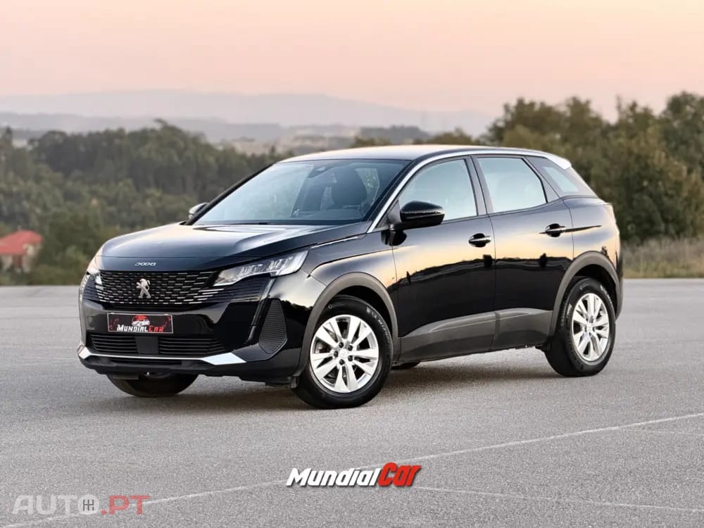 Peugeot 3008 1.5 BlueHDi Active Pack
