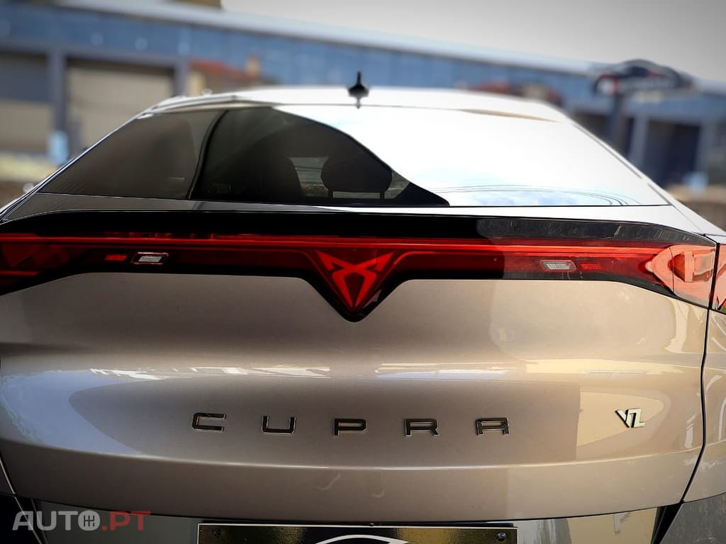 Cupra Tavascan 250 kW/77kWh 4Drive VZ