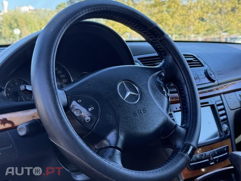 Mercedes-Benz E 270 elegance
