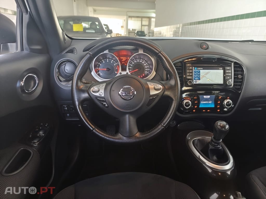 Nissan Juke 1.2 DIG-T GT Sport PlayStation