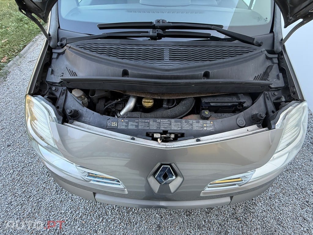 Renault Modus 1.5 dCi Confort Clim