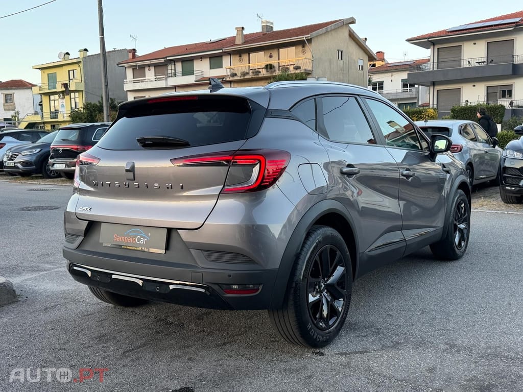 Mitsubishi ASX 1.0 MPI-T Kaiteki