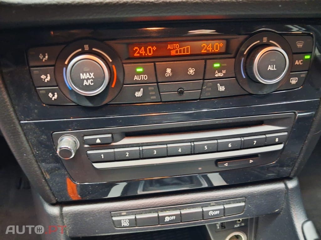 BMW X1 18 d sDrive Auto