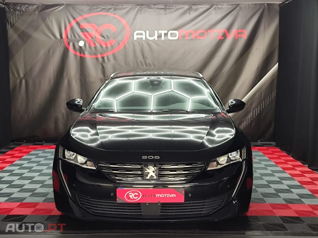 Peugeot 508 SW 1.5 BlueHDi Allure Pack EAT8
