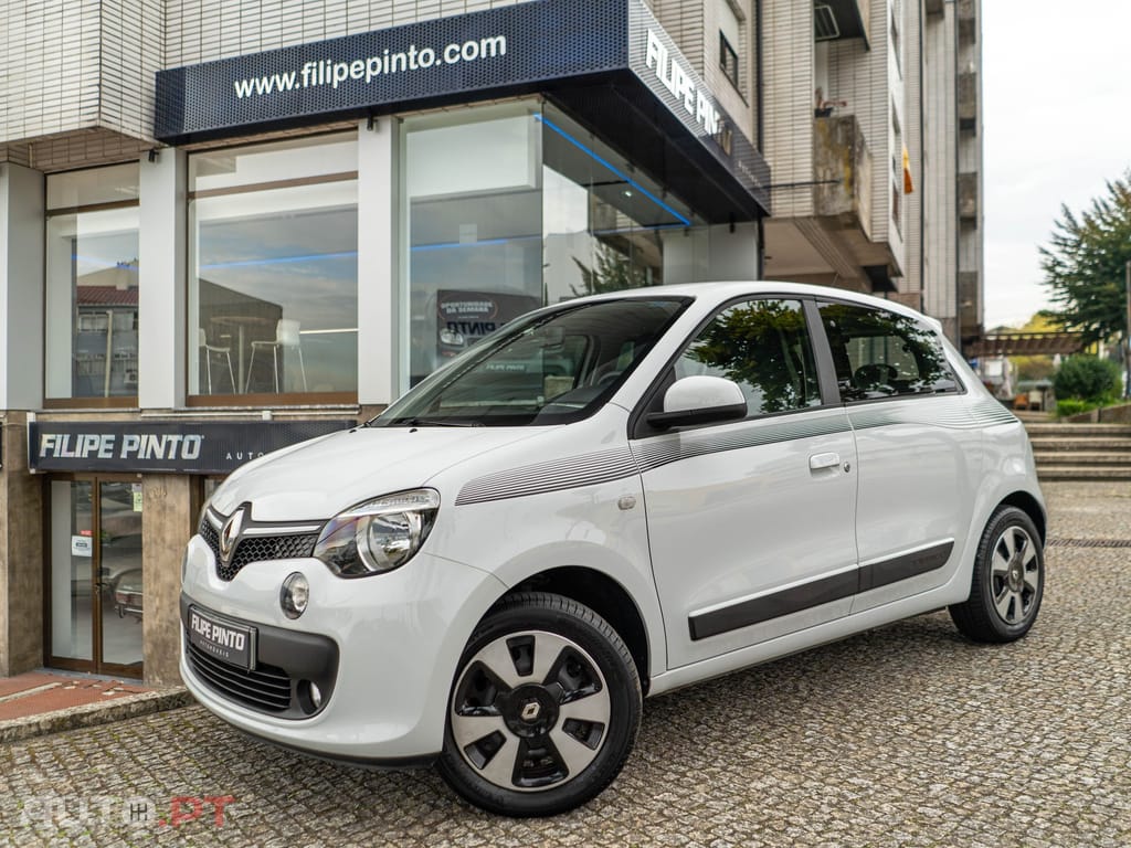 Renault Twingo 1.0 SCe Night&Day