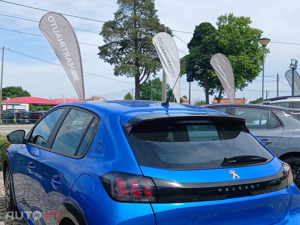 Peugeot E-208 50 kWh Active Pack