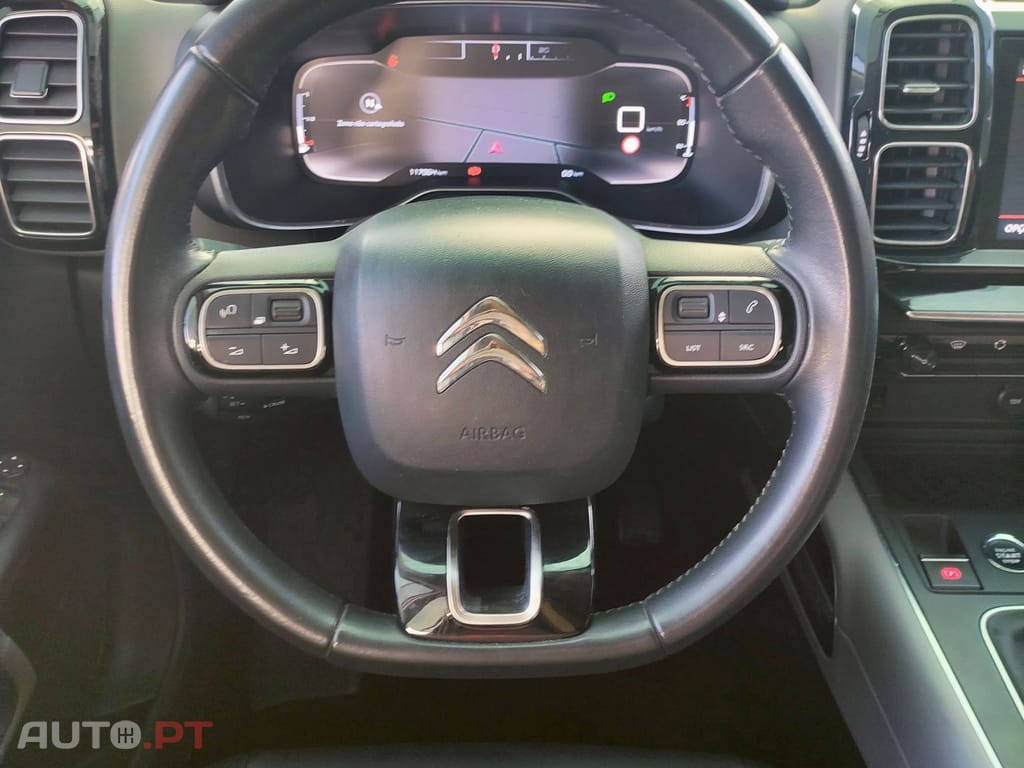 Citroen C5 Aircross Feel