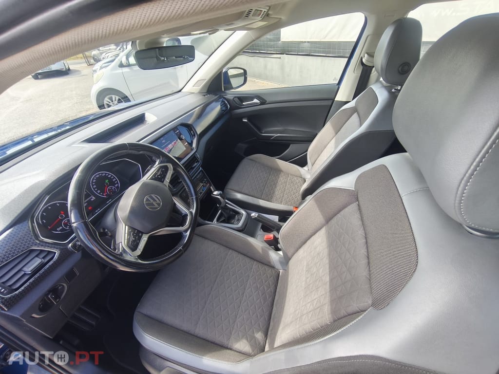 Volkswagen T-Cross 1.0 TSI Style DSG