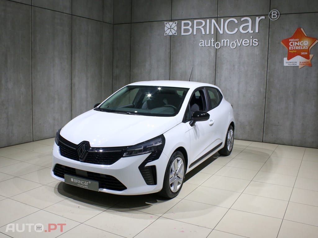 Renault Clio 1.0 TCe Evolution Bi-Fuel