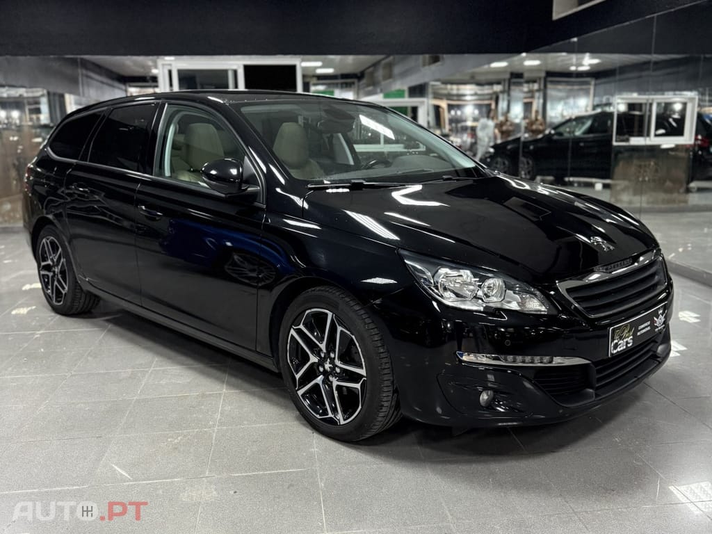 Peugeot 308 1.6 BlueHDi Allure J17