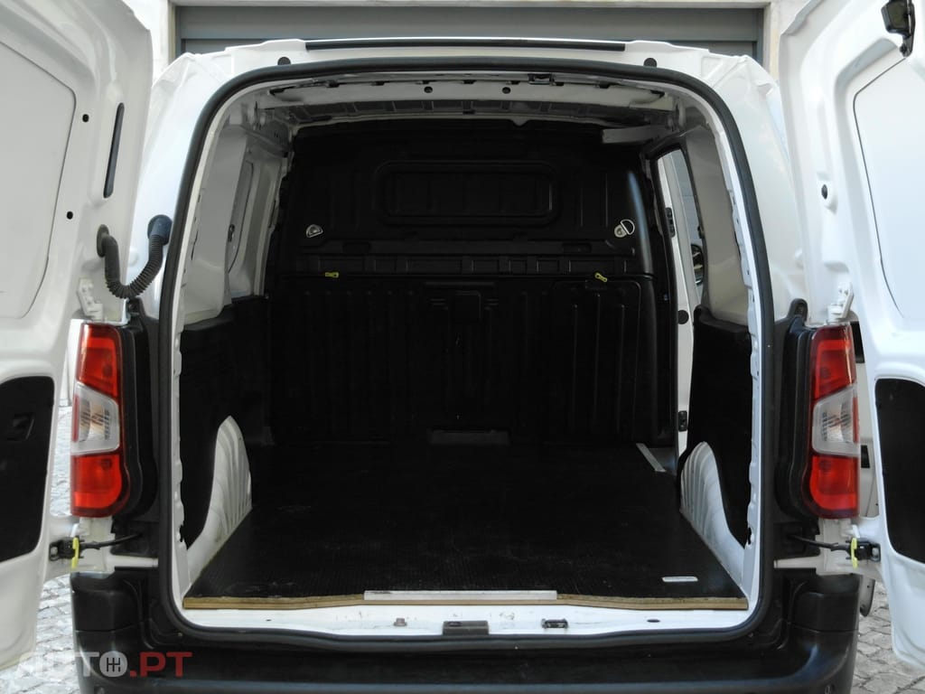 Citroen Berlingo 1.5 BlueHDi XL Control