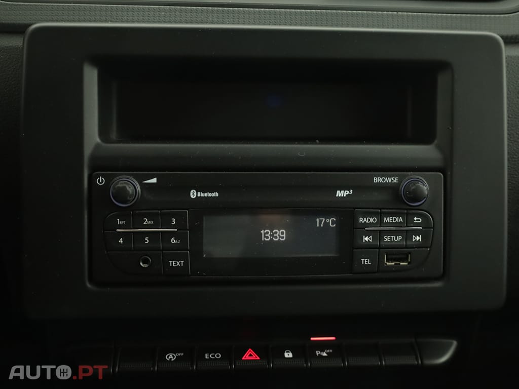 Renault Express Express 1.5 Blue dCi Advance