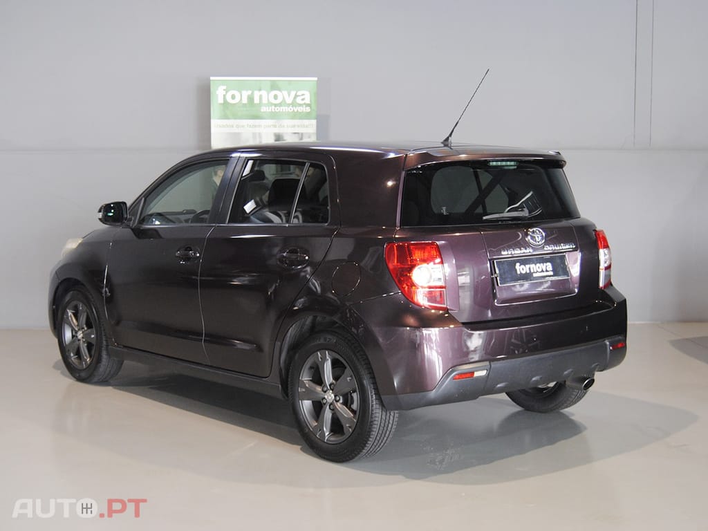 Toyota Urban Cruiser 1.4 D-4D