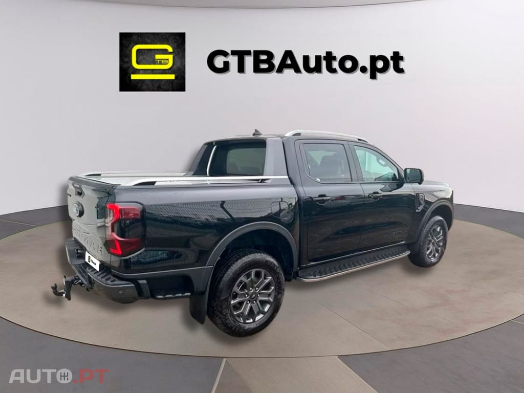 Ford Ranger Wildtrak DoKa I.V.A DEDUTÍVEL 