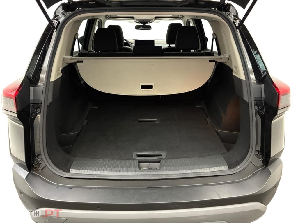 Nissan X-Trail e-Power N-Connecta