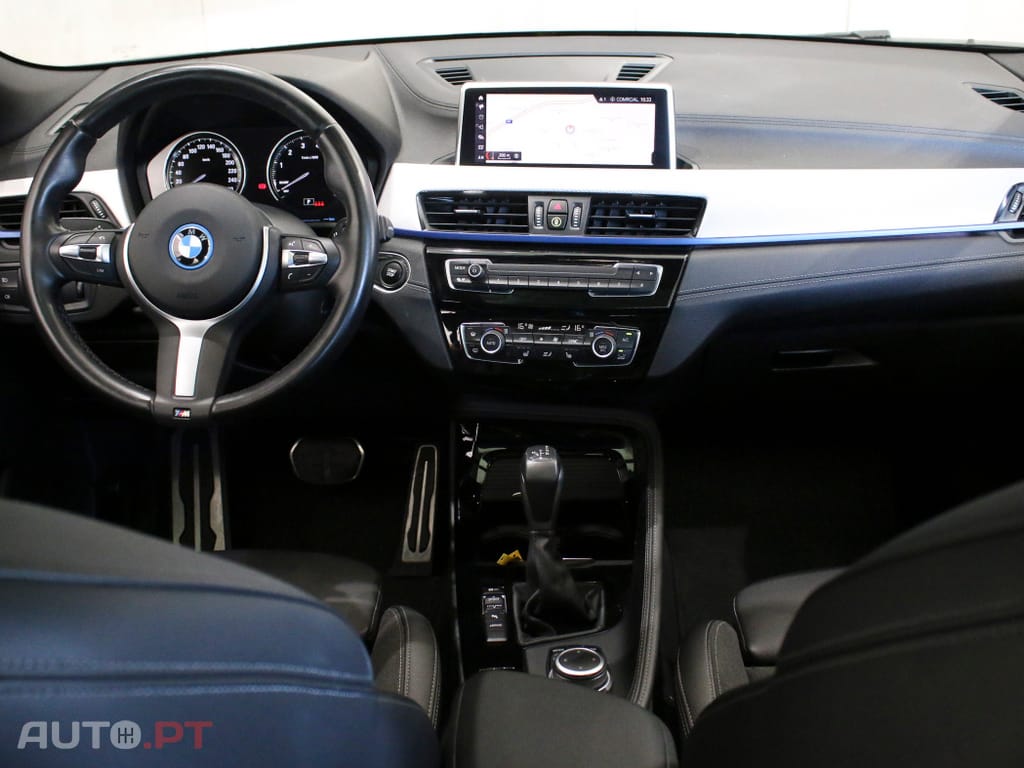 BMW X2 25 e xDrive Pack M