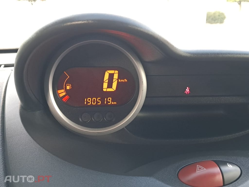 Renault Twingo 1.2 16V Dynamique