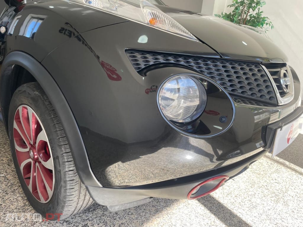 Nissan Juke 1.5 dCi Tekna Premium