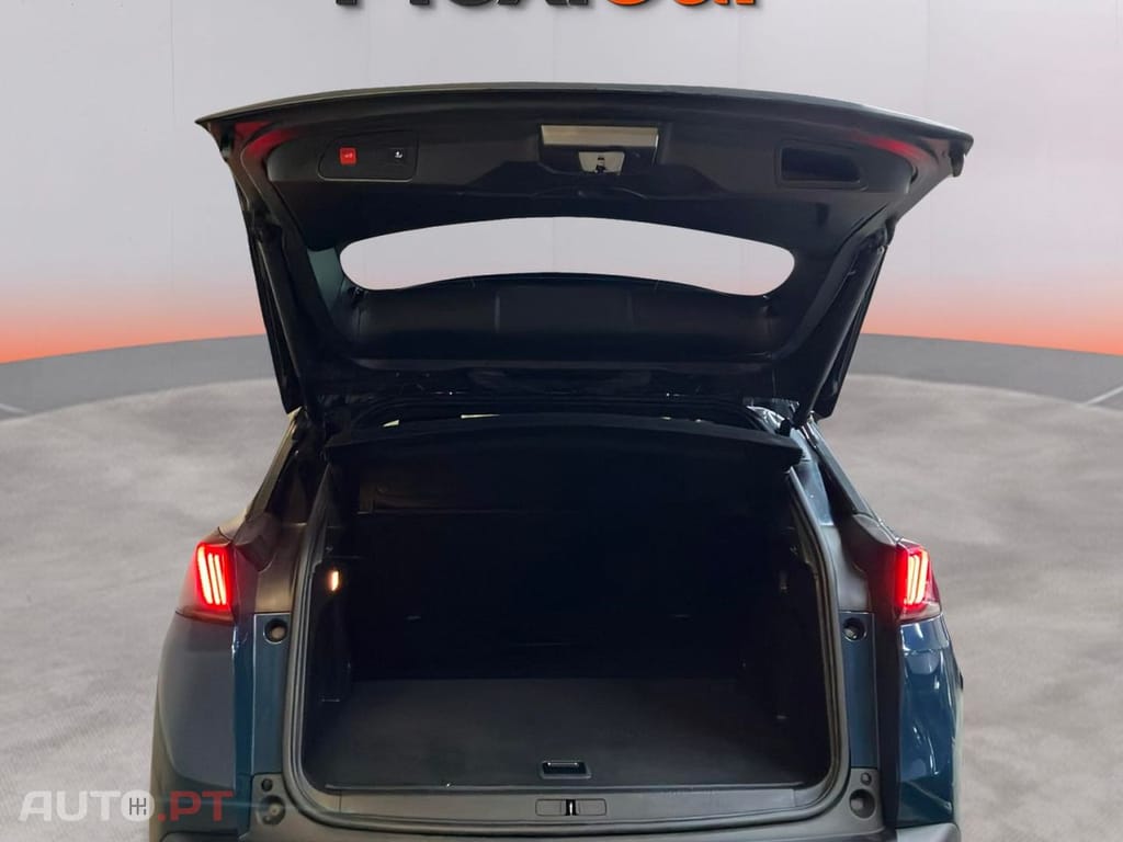 Peugeot 3008 225 e-EAT8 GT