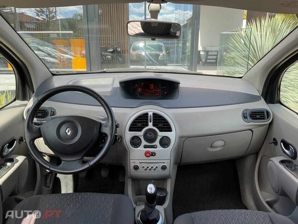 Renault Modus 1.2 Confort Dynamique