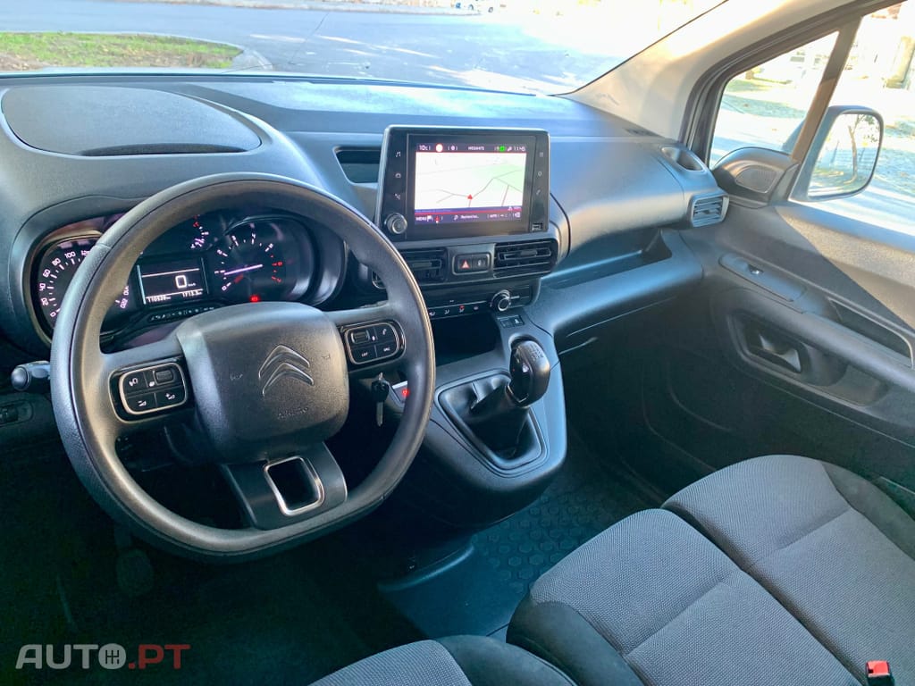 Citroen Berlingo HDI