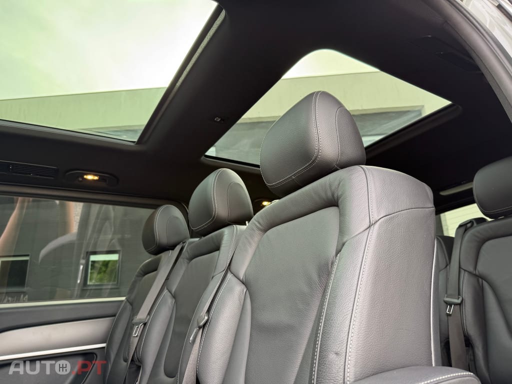 Mercedes-Benz V 220 d Longo Avantgarde