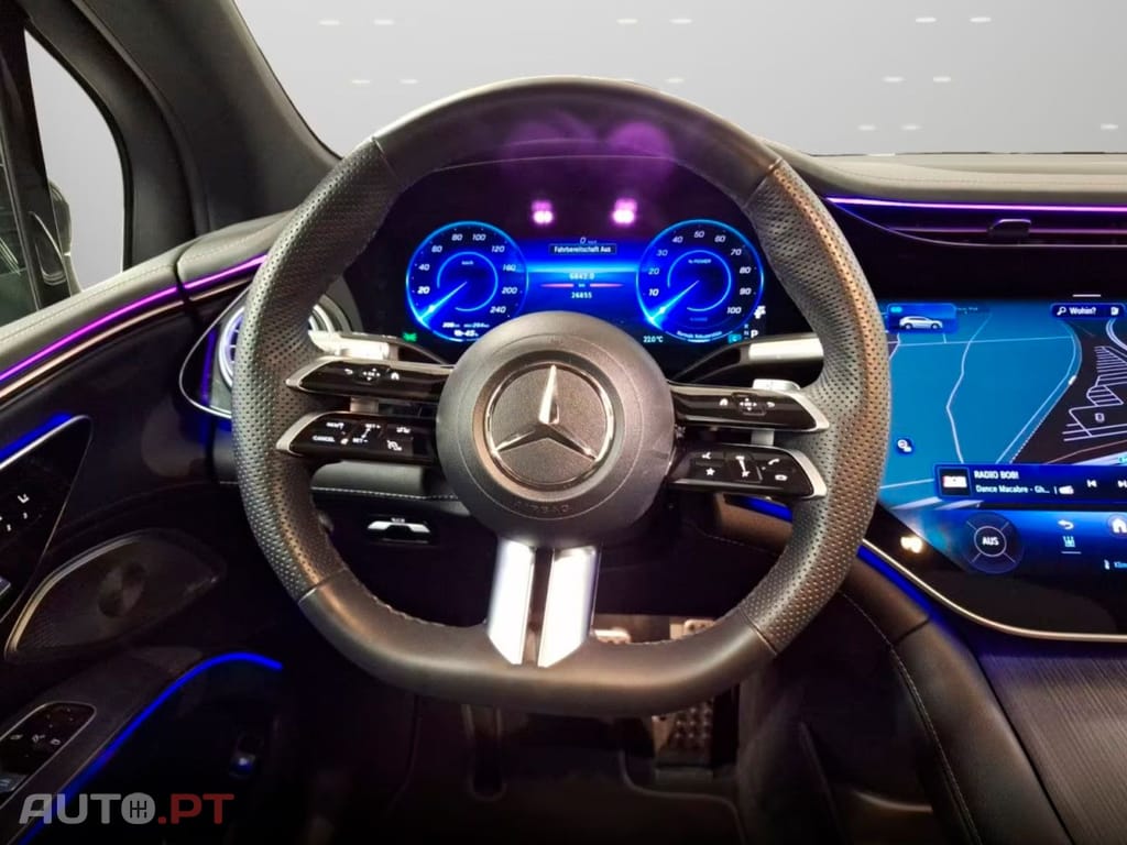 Mercedes-Benz EQS I.V.A DEDUTIVEL 450 4M AMG