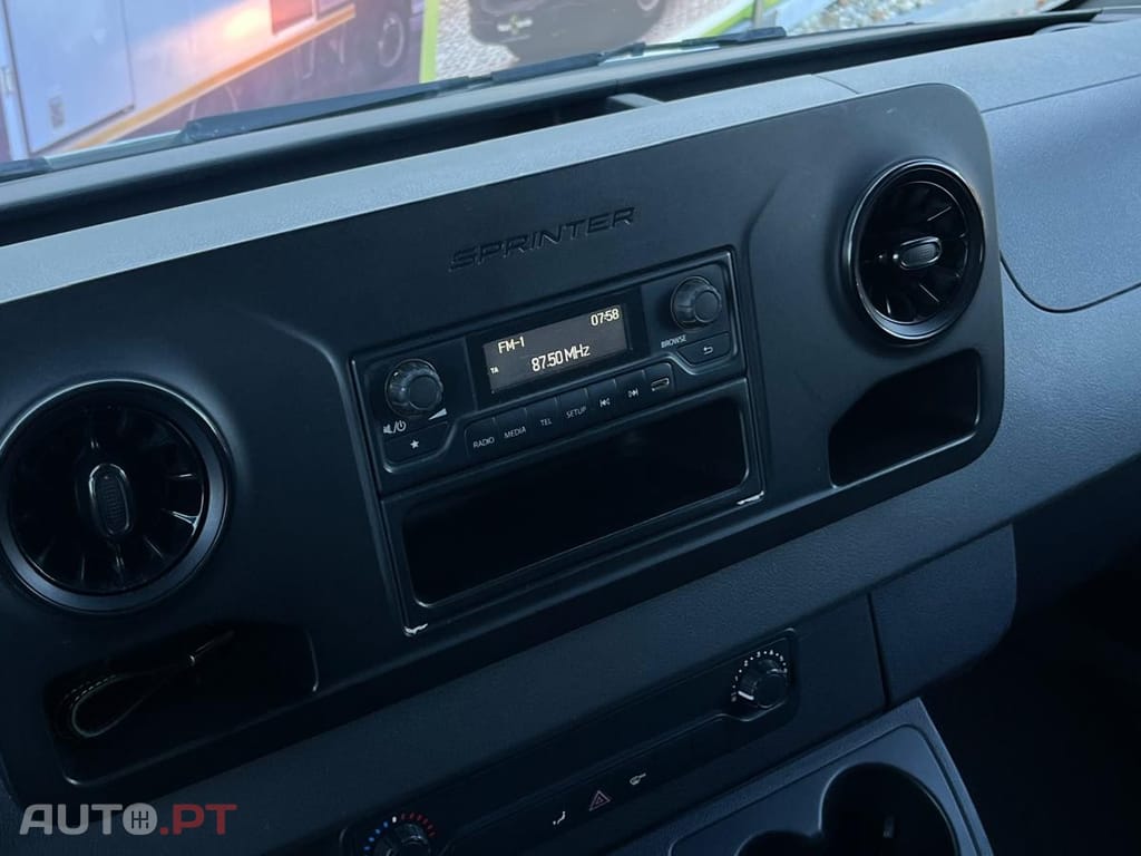 Mercedes-Benz Sprinter 314 CDI/32