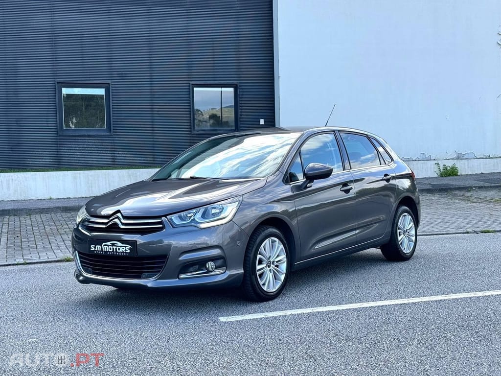 Citroen C4 1.6 BlueHDi Feel EAT6