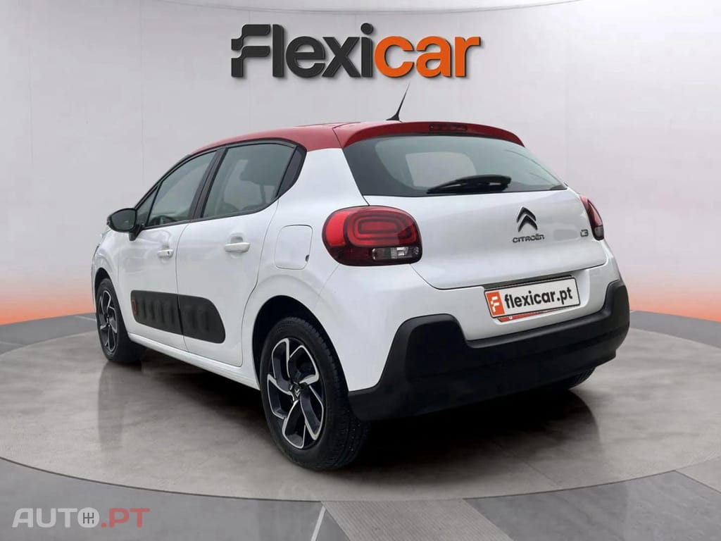 Citroen C3 1.2 PureTech Feel
