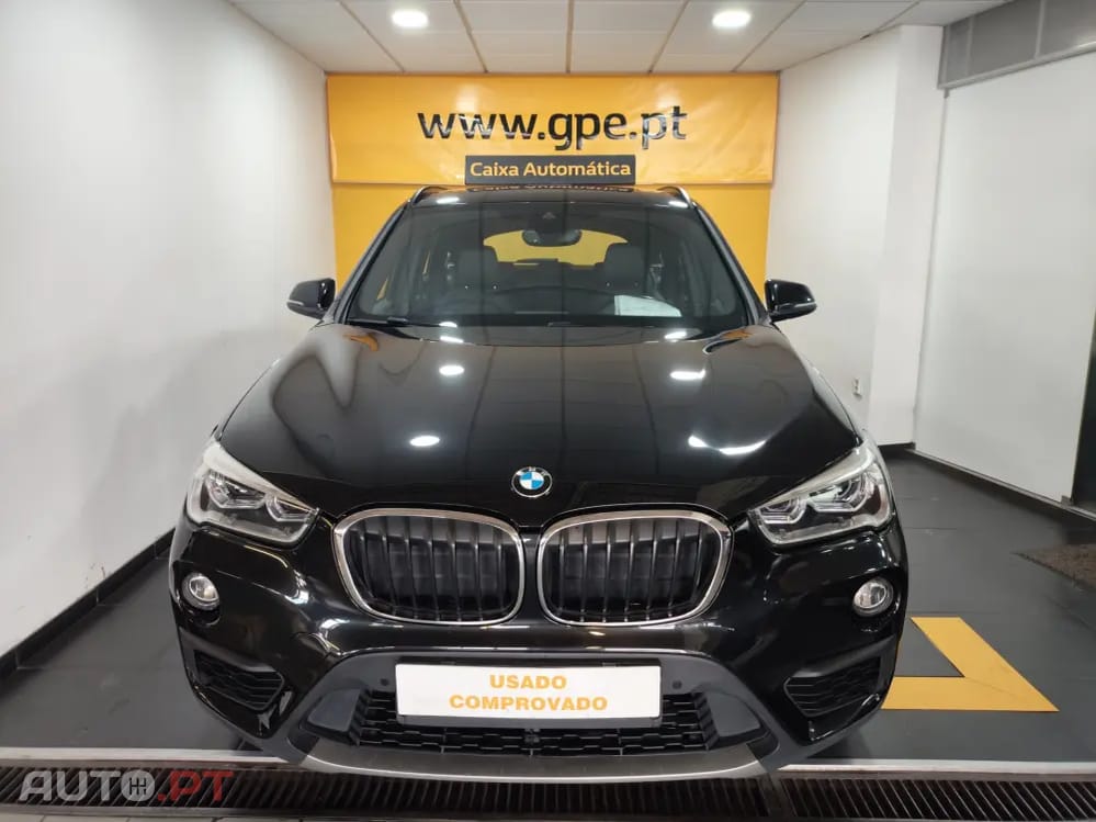 BMW X1 16 d sDrive Advantage Auto