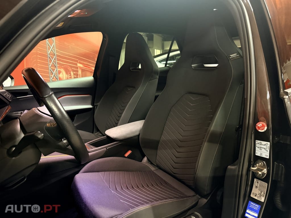 Cupra Born 58 kWh e-Boost