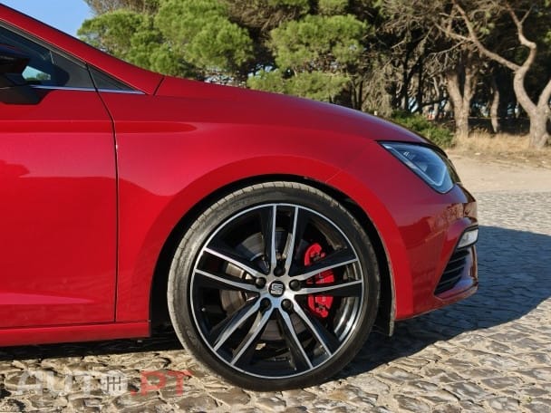 Seat Leon 2.0 TSI Cupra 4Drive DSG S/S